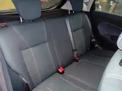 Veículo de Sucata ford fiesta (cb1) trend do ano 2009 alimentado hhjc