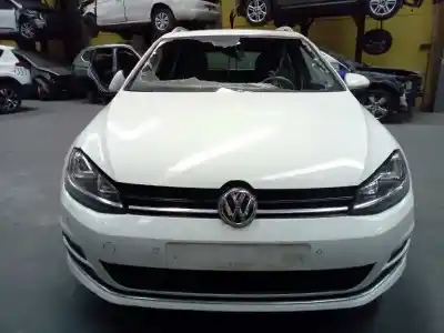 Veículo de Sucata volkswagen golf vii variant (bv5) sport bmt do ano 2016 alimentado cxxb