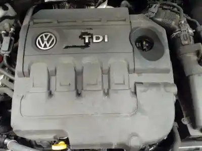 Veículo de Sucata volkswagen golf vii variant (bv5) sport bmt do ano 2016 alimentado cxxb