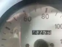 Veicolo di demolizione suzuki samurai sj 413 (sj) 1.3 cat dell'anno 0 alimentato g13ba