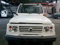 Veicolo di demolizione suzuki samurai sj 413 (sj) 1.3 cat dell'anno 0 alimentato g13ba