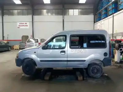 Утилизация автомобиля RENAULT KANGOO (F/KC0) ALIZE года 1999 питание F8Q630