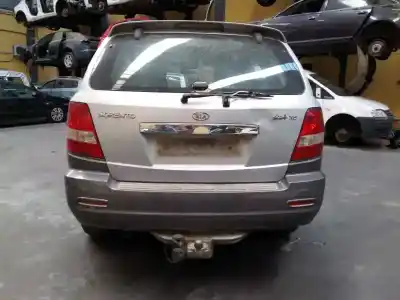 Veicolo di demolizione kia                                                sorento                                                                                                                                                                                                                                                    2.5 crdi ex                                                                                                                                                                                                                                                dell'anno 2004 alimentato d4cb