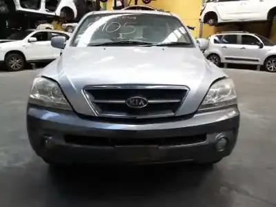 Утилизация автомобиля kia sorento i (jc) 2.5 crdi года 2004 питание d4cb Утилизация автомобиля kia sorento i (jc) 2.5 crdi года 2004 питание d4cb