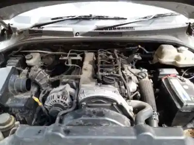 Утилизация автомобиля kia sorento i (jc) 2.5 crdi года 2004 питание d4cb Утилизация автомобиля kia sorento i (jc) 2.5 crdi года 2004 питание d4cb