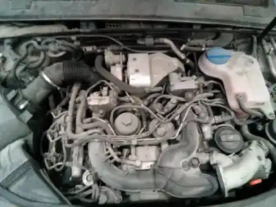 Veículo de Sucata audi a6 berlina (4f2) 2.7 tdi do ano 2005 alimentado bpp