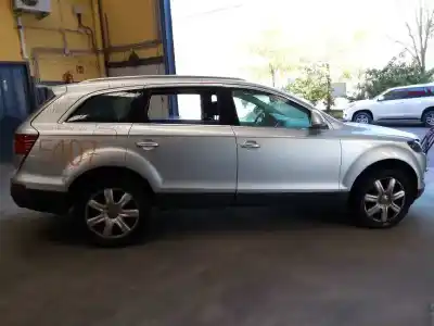 Утилизация автомобиля AUDI                                               Q7 (4L)                                                                                                                                                                                                                                                    3.0 V6 24V TDI                                                                                                                                                                                                                                             года 2006 питание BUG