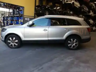 Утилизация автомобиля audi                                               q7 (4l)                                                                                                                                                                                                                                                    3.0 v6 24v tdi                                                                                                                                                                                                                                             года 2006 питание bug