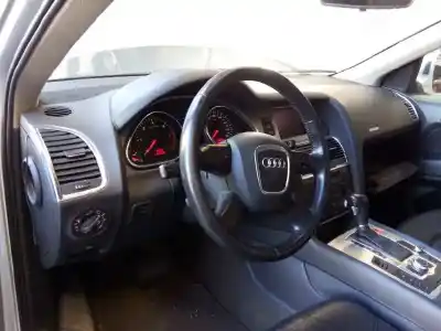 Утилизация автомобиля audi                                               q7 (4l)                                                                                                                                                                                                                                                    3.0 v6 24v tdi                                                                                                                                                                                                                                             года 2006 питание bug