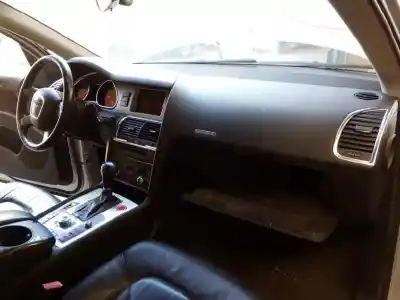 Утилизация автомобиля audi                                               q7 (4l)                                                                                                                                                                                                                                                    3.0 v6 24v tdi                                                                                                                                                                                                                                             года 2006 питание bug