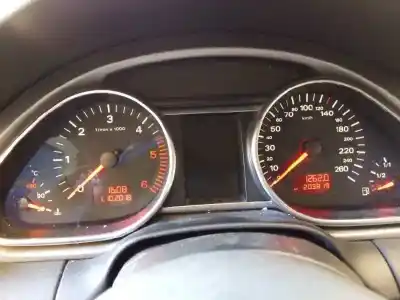 Утилизация автомобиля audi                                               q7 (4l)                                                                                                                                                                                                                                                    3.0 v6 24v tdi                                                                                                                                                                                                                                             года 2006 питание bug