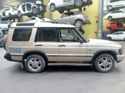 Scrapping Vehicle land rover                                         discovery (lt)                                                                                                                                                                                                                                             td5                                                                                                                                                                                                                                                        of the year 2001 powered 10p