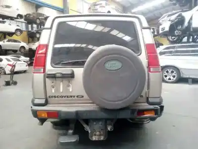 Scrapping Vehicle land rover                                         discovery (lt)                                                                                                                                                                                                                                             td5                                                                                                                                                                                                                                                        of the year 2001 powered 10p