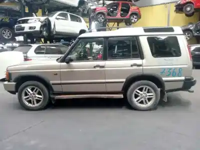 Scrapping Vehicle land rover                                         discovery (lt)                                                                                                                                                                                                                                             td5                                                                                                                                                                                                                                                        of the year 2001 powered 10p