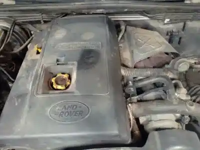 Scrapping Vehicle land rover                                         discovery (lt)                                                                                                                                                                                                                                             td5                                                                                                                                                                                                                                                        of the year 2001 powered 10p