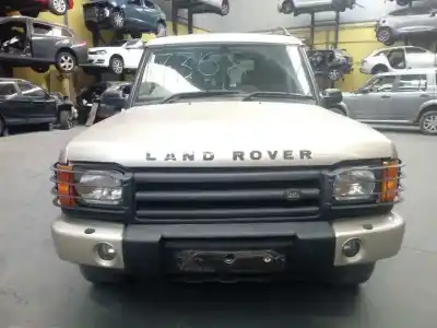 Scrapping Vehicle land rover                                         discovery (lt)                                                                                                                                                                                                                                             td5                                                                                                                                                                                                                                                        of the year 2001 powered 10p