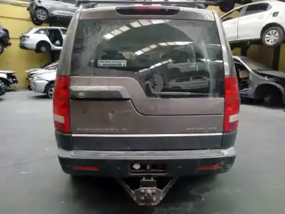 Утилизация автомобиля land rover discovery v6 td s года 2007 питание 276dt