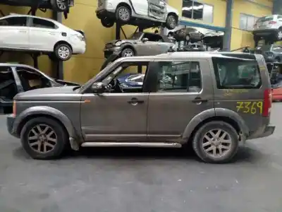 Утилизация автомобиля land rover discovery v6 td s года 2007 питание 276dt
