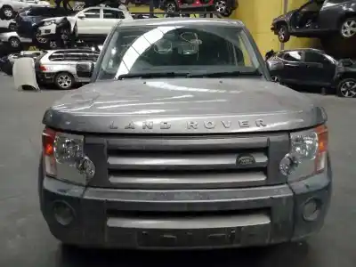 Утилизация автомобиля land rover discovery v6 td s года 2007 питание 276dt