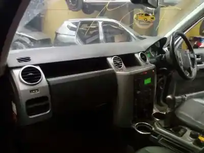 Утилизация автомобиля land rover discovery v6 td s года 2007 питание 276dt
