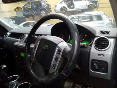 Утилизация автомобиля land rover discovery v6 td s года 2007 питание 276dt