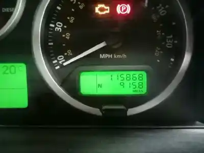 Утилизация автомобиля land rover discovery v6 td s года 2007 питание 276dt