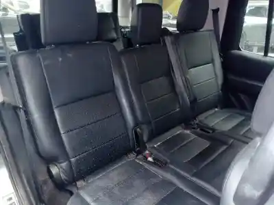 Утилизация автомобиля land rover discovery v6 td s года 2007 питание 276dt