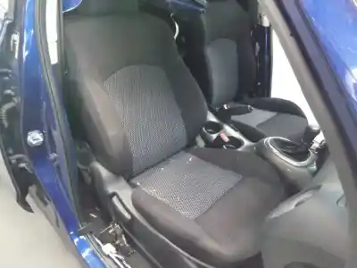 Veicolo di demolizione nissan juke (f15) tekna dell'anno 2018 alimentato k9k