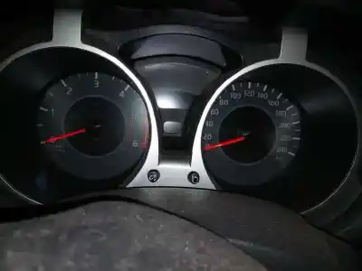 Veicolo di demolizione nissan juke (f15) tekna dell'anno 2018 alimentato k9k