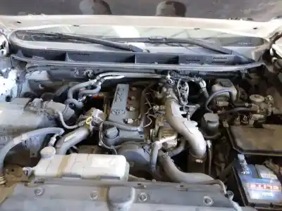 Veículo de Sucata toyota land cruiser (j15) executive do ano 2009 alimentado 1kdftv