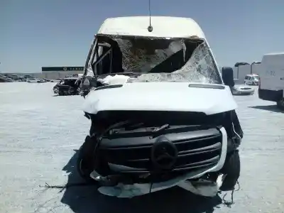 Утилизация автомобиля mercedes-benz sprinter iii furgón rwd / awd (02-2018->) 314/316 cdi awd l2 (907.633) года 2019 питание 651958