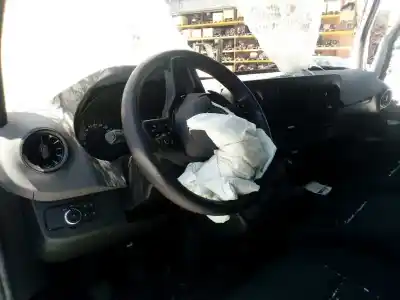 Утилизация автомобиля mercedes-benz sprinter iii furgón rwd / awd (02-2018->) 314/316 cdi awd l2 (907.633) года 2019 питание 651958