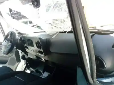 Утилизация автомобиля mercedes-benz sprinter iii furgón rwd / awd (02-2018->) 314/316 cdi awd l2 (907.633) года 2019 питание 651958
