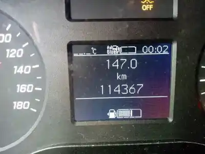 Утилизация автомобиля mercedes-benz sprinter iii furgón rwd / awd (02-2018->) 314/316 cdi awd l2 (907.633) года 2019 питание 651958