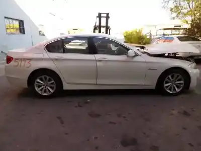 Утилизация автомобиля BMW SERIE 5 LIM. (F10) 520d года 2012 питание N47D20C