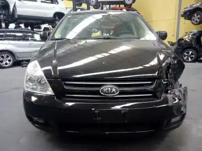 Scrapping Vehicle kia carnival 2.9 crdi cat of the year 2009 powered j3