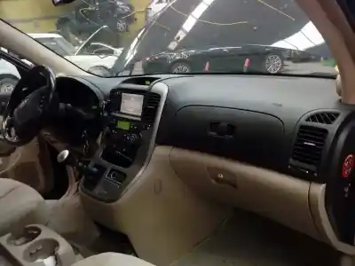 Scrapping Vehicle kia carnival 2.9 crdi cat of the year 2009 powered j3