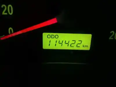 Scrapping Vehicle kia carnival 2.9 crdi cat of the year 2009 powered j3