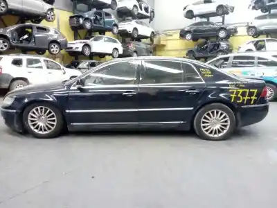 Здавання транспортного засобу volkswagen                                         phaeton (3d2/3d8)                                                                                                                                                                                                                                          tdi v6 4motion (4 asientos)                                                                                                                                                                                                                                року 2006 потужний bmk