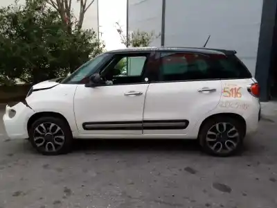 Утилизация автомобиля FIAT 500 L (330) Pop Star года 2012 питание 199B4000
