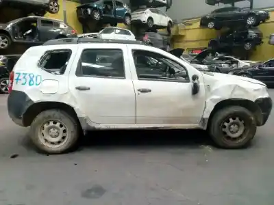 Утилизация автомобиля DACIA                                              DUSTER                                                                                                                                                                                                                                                     Laureate 4x2 года 2014 питание K9K612