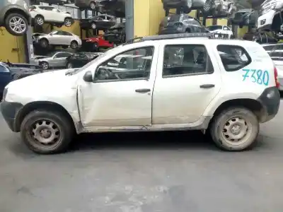Здавання транспортного засобу dacia                                              duster                                                                                                                                                                                                                                                     laureate 4x2 року 2014 потужний k9k612
