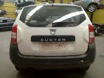 Здавання транспортного засобу dacia                                              duster                                                                                                                                                                                                                                                     laureate 4x2 року 2014 потужний k9k612