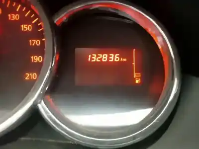 Scrapping Vehicle dacia duster laureate 4x2 of the year 2014 powered k9k612