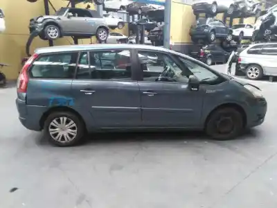 Утилизация автомобиля citroen c4 grand picasso exclusive года 2008 питание rhj