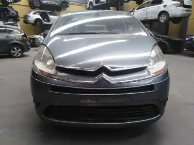 Утилизация автомобиля citroen c4 grand picasso exclusive года 2008 питание rhj