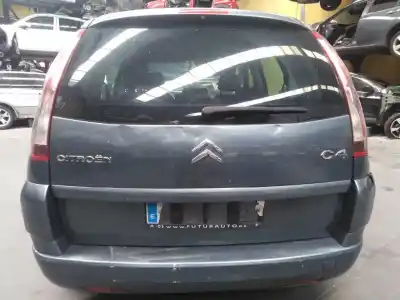 Утилизация автомобиля citroen c4 grand picasso exclusive года 2008 питание rhj