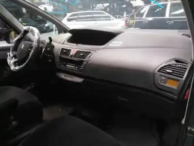 Утилизация автомобиля citroen c4 grand picasso exclusive года 2008 питание rhj