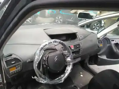 Утилизация автомобиля citroen c4 grand picasso exclusive года 2008 питание rhj