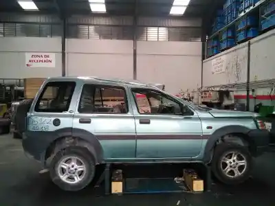 Veículo de Sucata LAND ROVER FREELANDER SE Familiar do ano 1998 alimentado M47